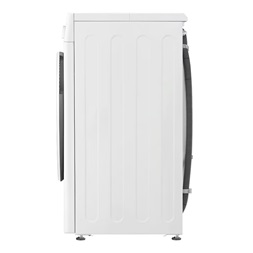 LG F2WR508S0W fehér, elöltöltős, keskeny, max.1200ford., 8 kg, mosógép