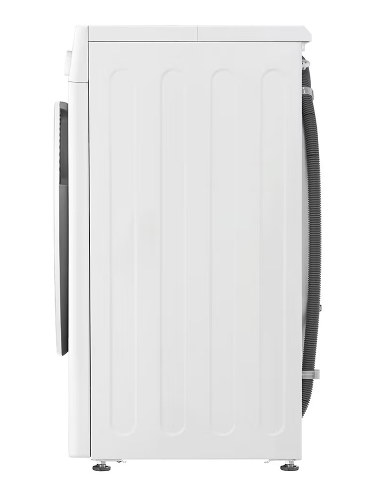 LG F2WR508S0W fehér, elöltöltős, keskeny, max.1200ford., 8 kg, mosógép