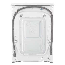 LG F2WR508S0W fehér, elöltöltős, keskeny, max.1200ford., 8 kg, mosógép