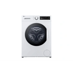 LG F2WT208S0E fehér, elöltöltős, max.1200ford., 8 kg, mosógép (Újszerű)