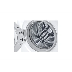 LG F2WT208S0E fehér, elöltöltős, max.1200ford., 8 kg, mosógép (Újszerű)
