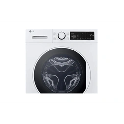LG F2WT208S0E fehér, elöltöltős, max.1200ford., 8 kg, mosógép (Újszerű)