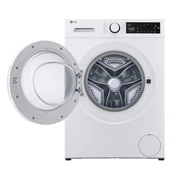 LG F2WT208S0E fehér, elöltöltős, max.1200ford., 8 kg, mosógép (Újszerű)