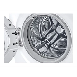 LG F2WT208S0E fehér, elöltöltős, max.1200ford., 8 kg, mosógép (Újszerű)
