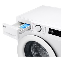 LG F4WR509SWW 9kg elöltöltős mosógép