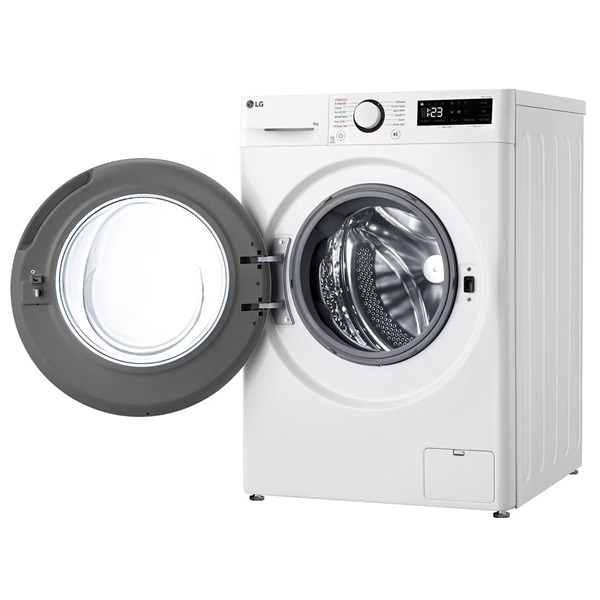 LG F4WR509SWW 9kg elöltöltős mosógép