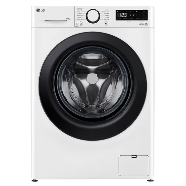 LG F4WR510SBW elöltöltős mosógép