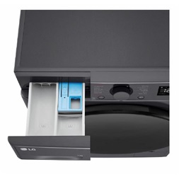 LG F4WR511S2M 11 kg sötét inox elöltöltős mosógép