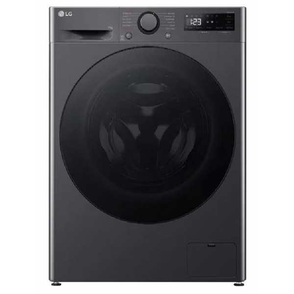 LG F4WR511S2M 11 kg sötét inox elöltöltős mosógép