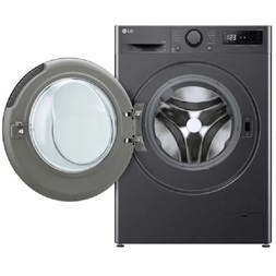 LG F4WR511S2M 11 kg sötét inox elöltöltős mosógép