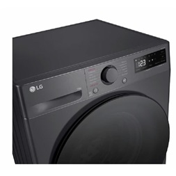 LG F4WR511S2M 11 kg sötét inox elöltöltős mosógép
