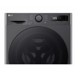 LG F4WR511S2M 11 kg sötét inox elöltöltős mosógép