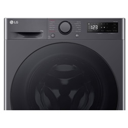 LG F4WR511S2M 11 kg sötét inox elöltöltős mosógép