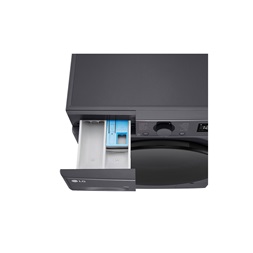 LG F4WR511S2M 11 kg sötét inox elöltöltős mosógép
