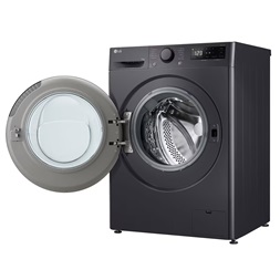LG F4WR511S2M 11 kg sötét inox elöltöltős mosógép