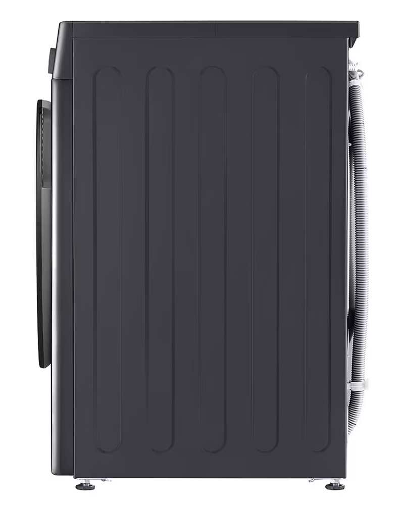 LG F4WR511S2M inox, elöltöltős, max.1400ford., 11 kg, mosógép