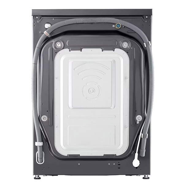 LG F4WR511S2M 11 kg sötét inox elöltöltős mosógép