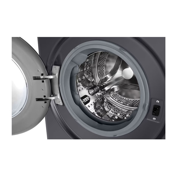 LG F4WR511S2M 11 kg sötét inox elöltöltős mosógép
