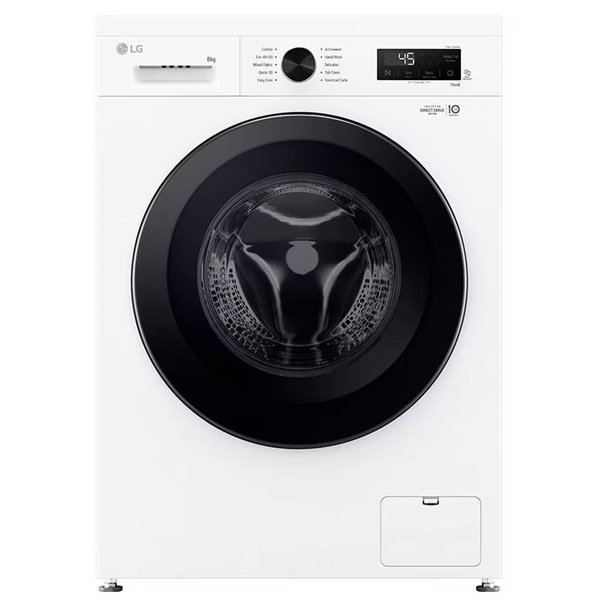 LG F4X1008NWK elöltöltős mosógép