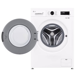 LG F4X1008NWK elöltöltős mosógép