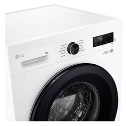 LG F4X1008NWK elöltöltős mosógép
