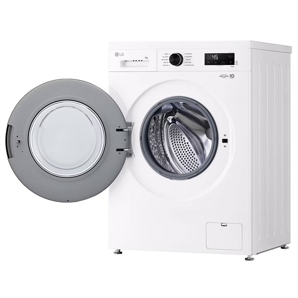 LG F4X1008NWK elöltöltős mosógép