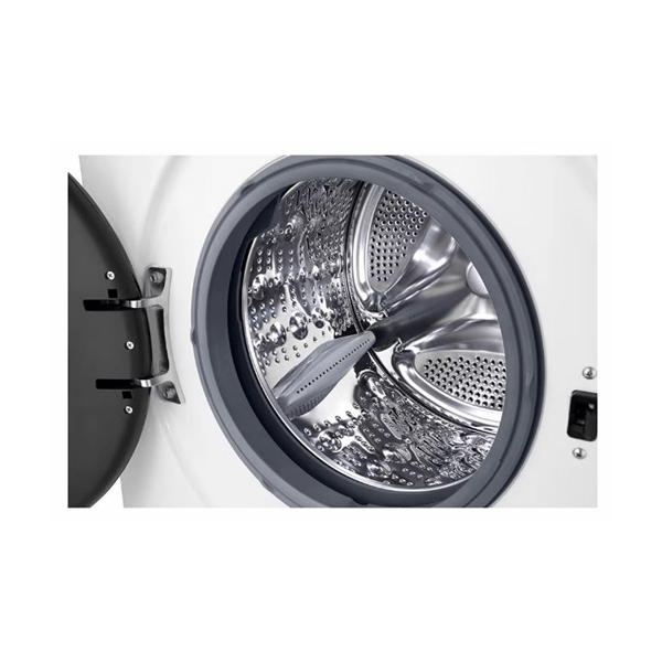 LG F4X1009NWB fehér, elöltöltős, max.1350ford., 9 kg, mosógép