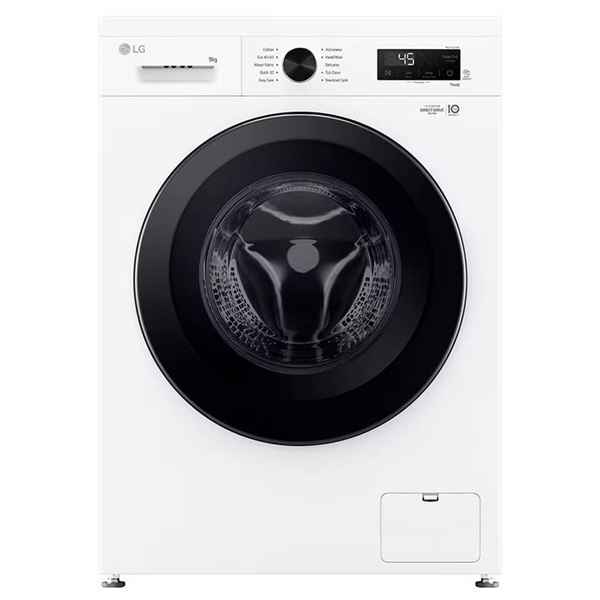 LG F4X1009NWK elöltöltős mosógép