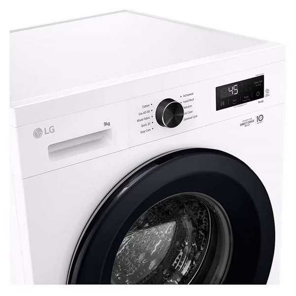 LG F4X1009NWK elöltöltős mosógép