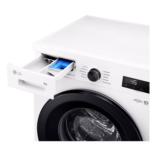LG F4X1009NWK elöltöltős mosógép