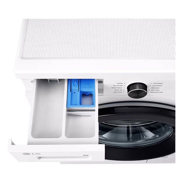 LG F4X1009NWK elöltöltős mosógép