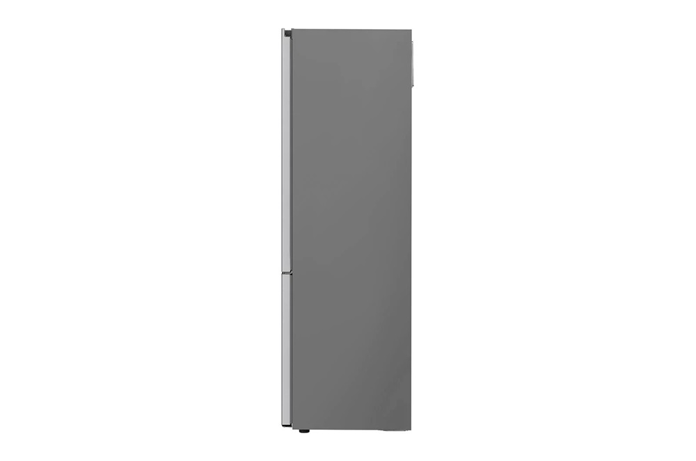 LG GBB72NSUCN1 inox, alulfagyasztós, Hűtő:277L, Fagyasztó:107L, DoorCooling + LINEAR Cooling hűtőszekrény