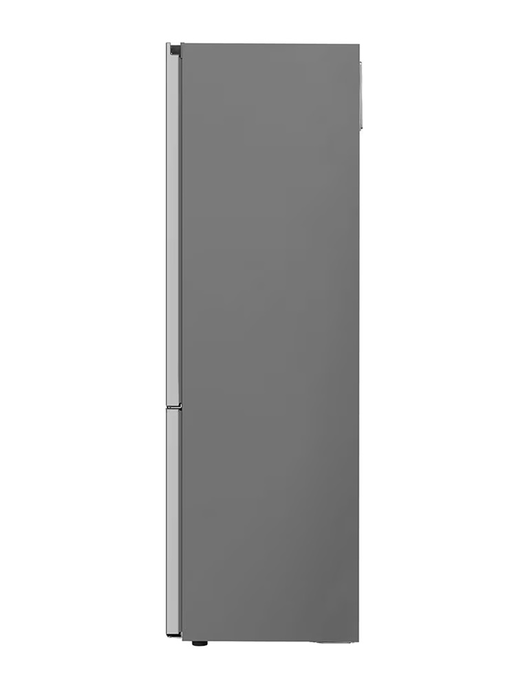 LG GBB72NSUCN1 inox, alulfagyasztós, Hűtő:277L, Fagyasztó:107L, DoorCooling + LINEAR Cooling hűtőszekrény