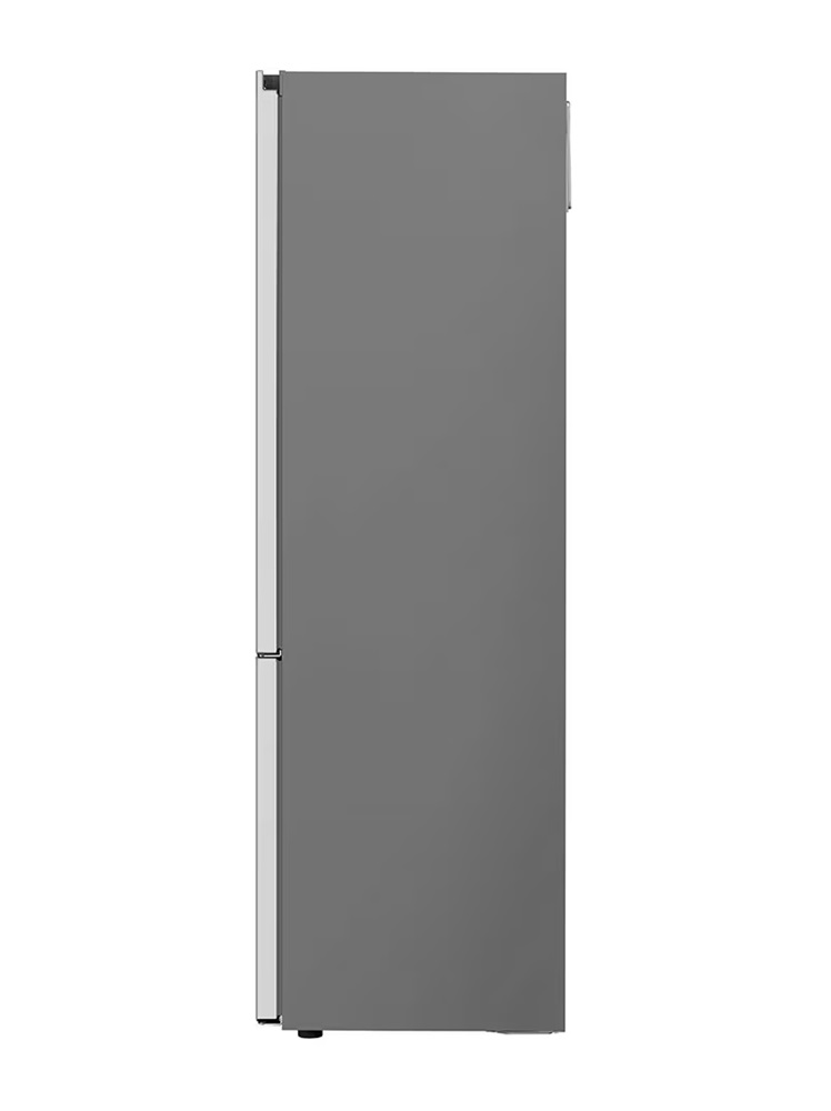 LG GBB92STABP inox, alulfagyasztós, Hűtő:277L, Fagyasztó:107L, DoorCooling + LINEAR Cooling hűtőszekrény