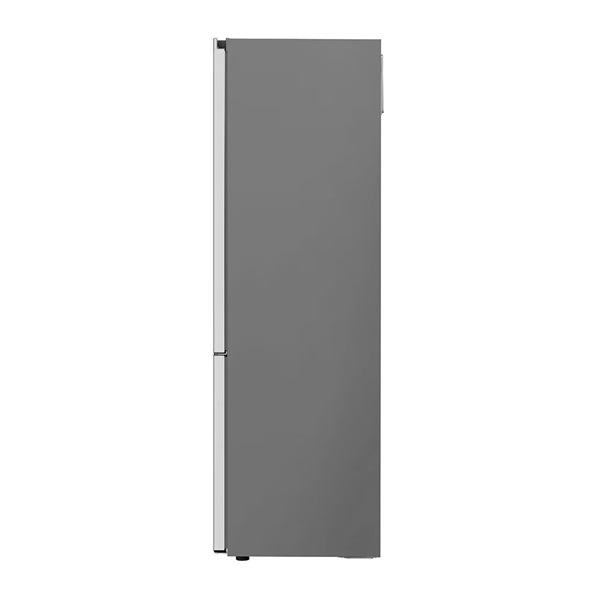 LG GBB92STABP alulfagyasztós hűtőszekrény (Használt - B)