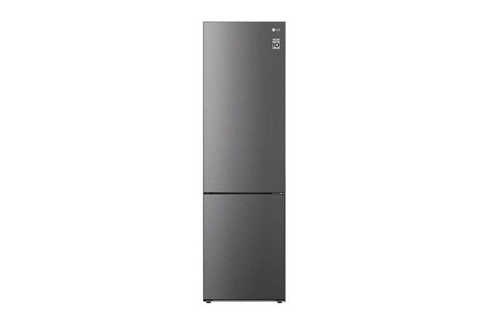 LG GBP62DSNCC1 grafit, alulfagyasztós, Hűtő:277L, Fagyasztó:107L, DoorCooling + LINEAR Cooling hűtőszekrény
