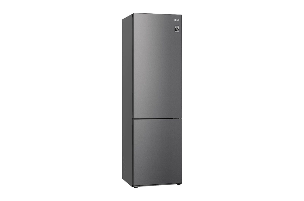 LG GBP62DSNCC1 grafit, alulfagyasztós, Hűtő:277L, Fagyasztó:107L, DoorCooling + LINEAR Cooling hűtőszekrény