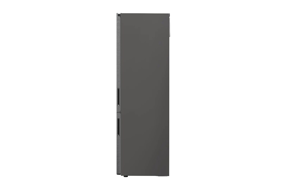 LG GBP62DSNCC1 grafit, alulfagyasztós, Hűtő:277L, Fagyasztó:107L, DoorCooling + LINEAR Cooling hűtőszekrény