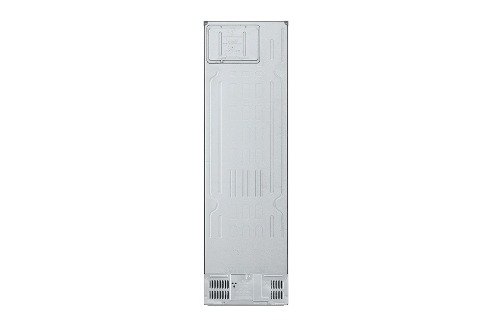 LG GBP62DSNCC1 grafit, alulfagyasztós, Hűtő:277L, Fagyasztó:107L, DoorCooling + LINEAR Cooling hűtőszekrény