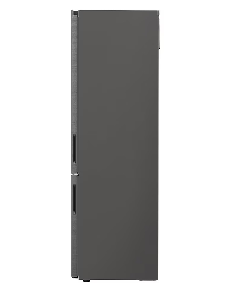 LG GBP62DSNCC1 grafit, alulfagyasztós, Hűtő:277L, Fagyasztó:107L, DoorCooling + LINEAR Cooling hűtőszekrény