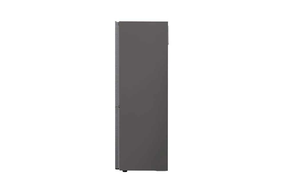 LG GBP62DSNCN1 grafit, alulfagyasztós, Hűtő:277L, Fagyasztó:107L, DoorCooling + LINEAR Cooling hűtőszekrény