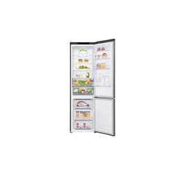 LG GBP62DSNCN1 alulfagyasztós hűtőszekrény