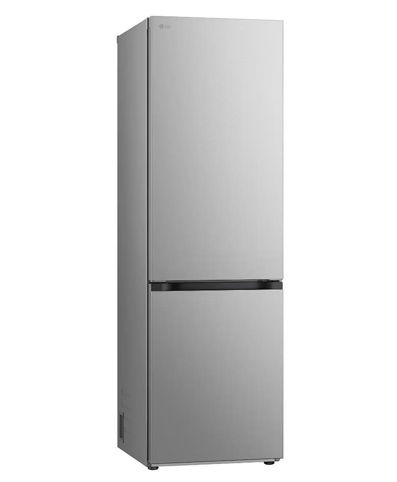 LG GBV21L0EPY ezüst, alulfagyasztós, Hűtő:234L, Fagyasztó:110L, DoorCooling + LINEAR Cooling hűtőszekrény
