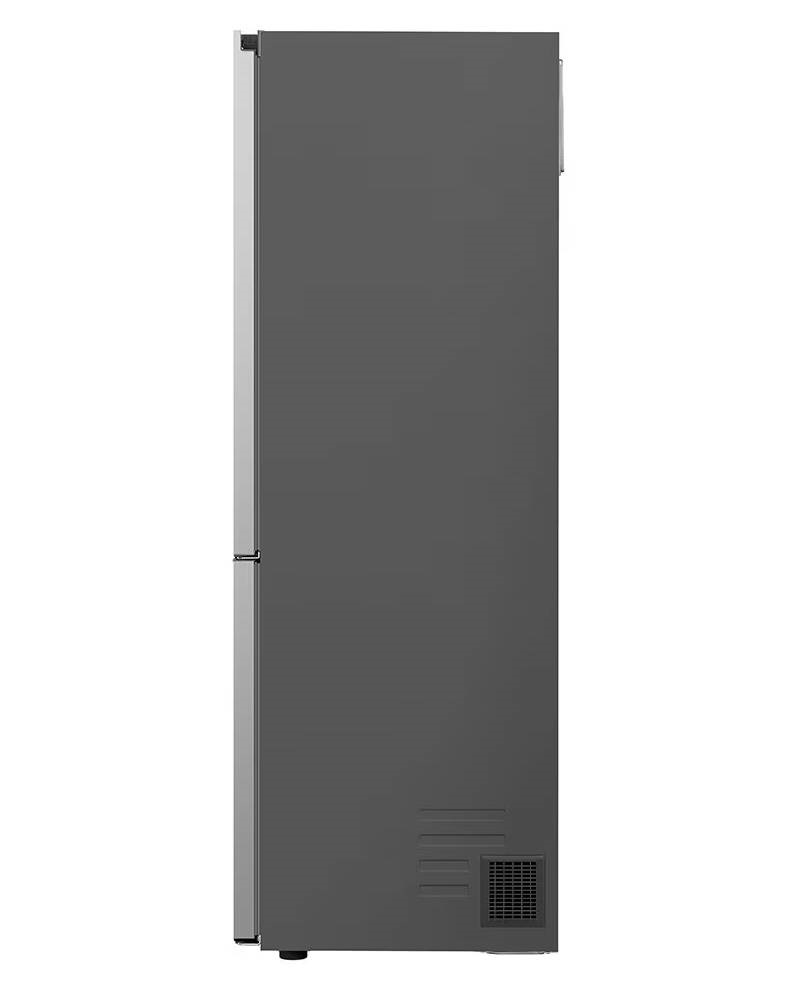 LG GBV21L0EPY ezüst, alulfagyasztós, Hűtő:234L, Fagyasztó:110L, DoorCooling + LINEAR Cooling hűtőszekrény