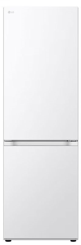 LG GBV21L0ESW fehér, alulfagyasztós, Hűtő:234L, Fagyasztó:110L, DoorCooling + LINEAR Cooling hűtőszekrény