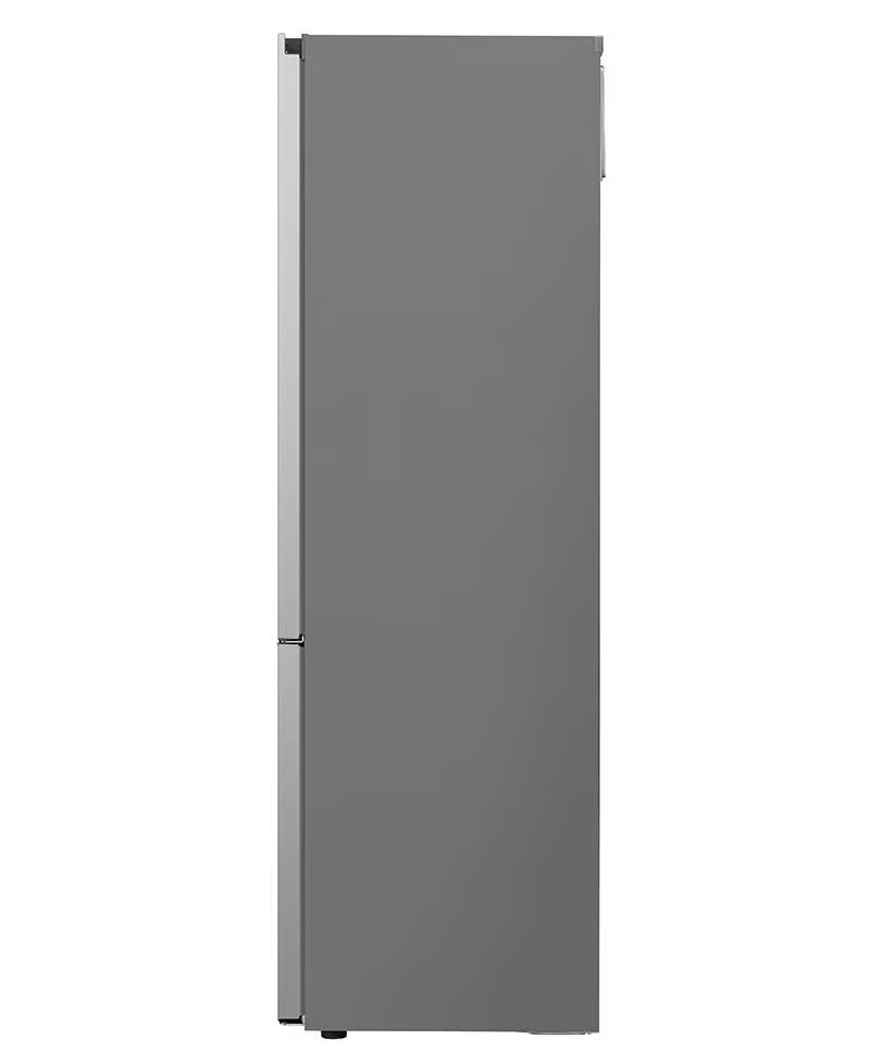 LG GBV22L0EPY ezüst, alulfagyasztós, Hűtő:277L, Fagyasztó:110L, DoorCooling + LINEAR Cooling hűtőszekrény