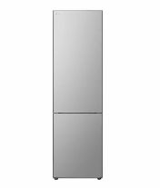 LG GBV22NCCPY ezüst, alulfagyasztós, Hűtő:277L, Fagyasztó:110L, Total No frost hűtőszekrény