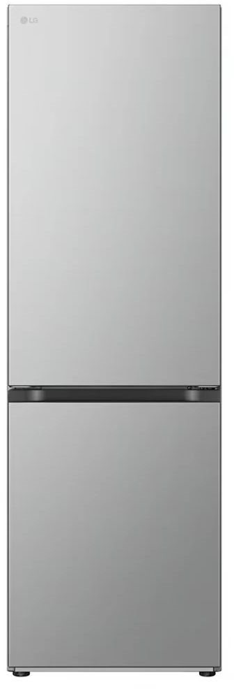 LG GBV3100DPY mattezüst, alulfagyasztós, Hűtő:234L, Fagyasztó:110L, DoorCooling hűtőszekrény
