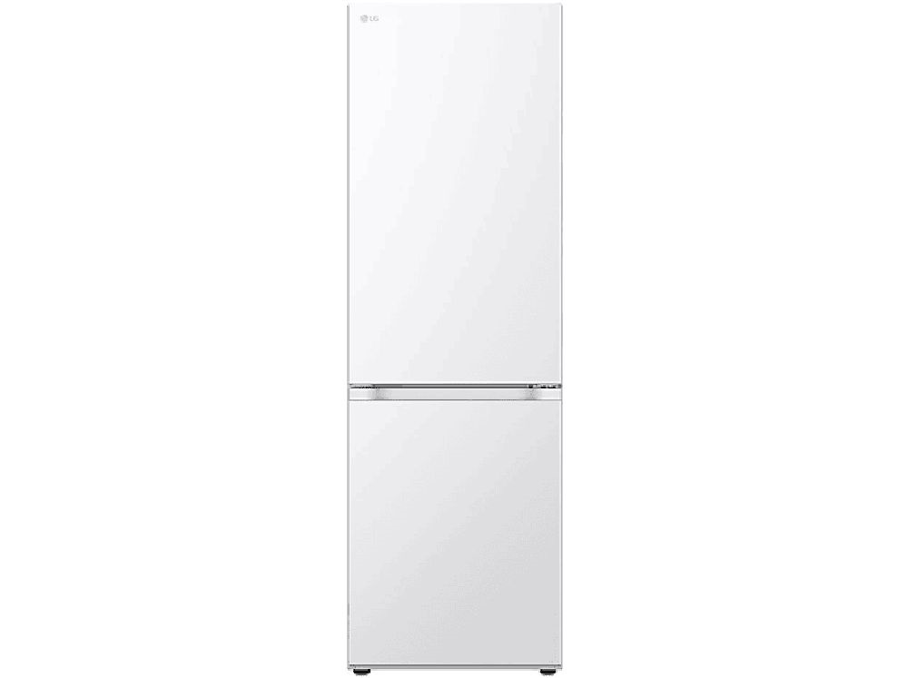 LG GBV3100DSW fehér, alulfagyasztós, Hűtő:234L, Fagyasztó:110L, DoorCooling hűtőszekrény