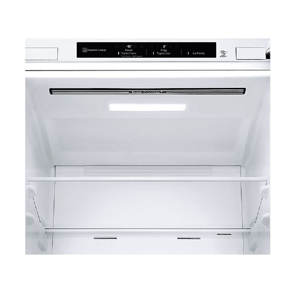 LG GBV3100DSW alulfagyasztós hűtőszekrény